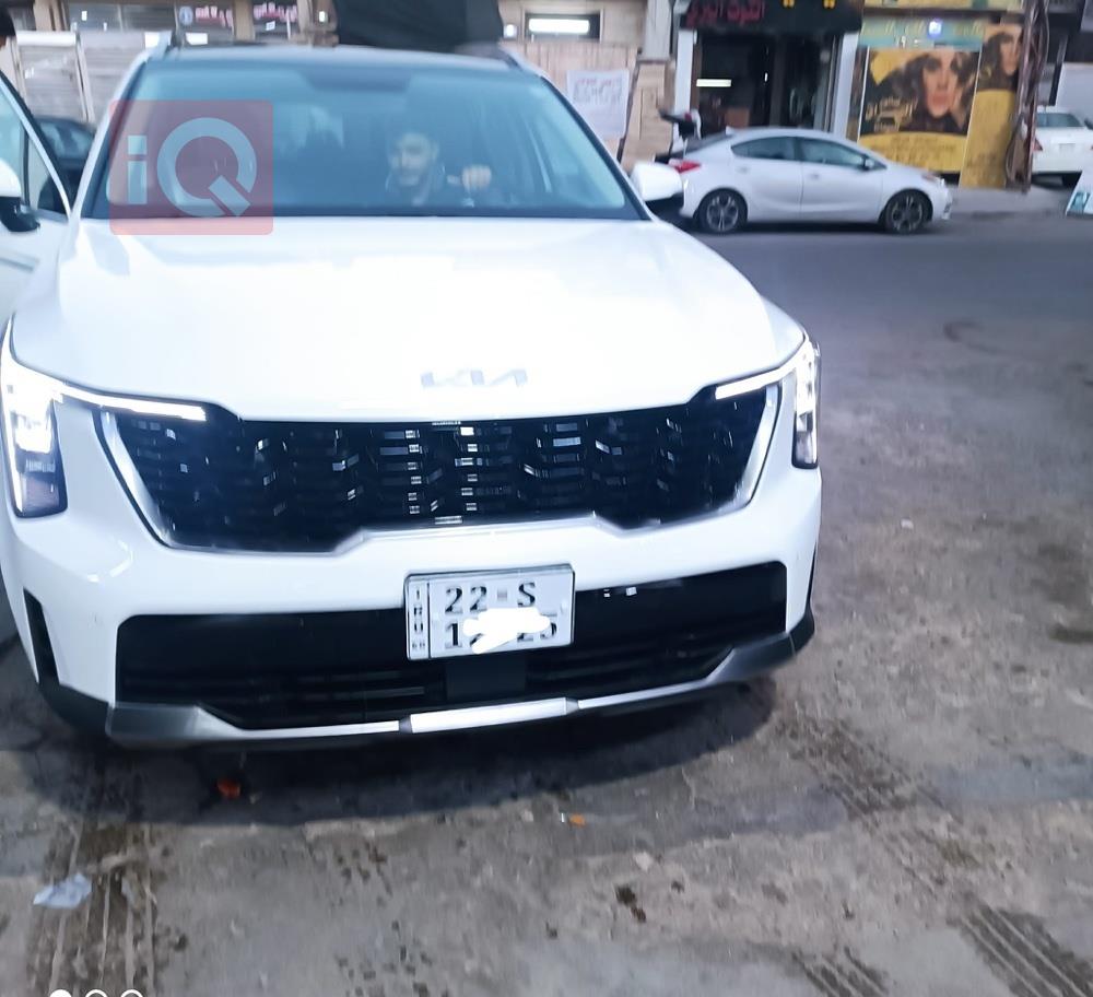 کیا سۆرینتۆ